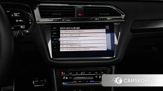 Volkswagen Tiguan second Generation 2022 Белый из Кореи, фото 6