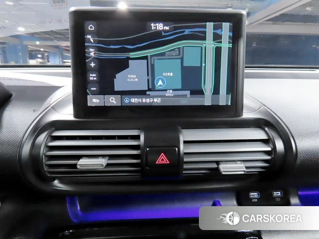 Hyundai Casper 2022 Белый из Кореи, фото 6