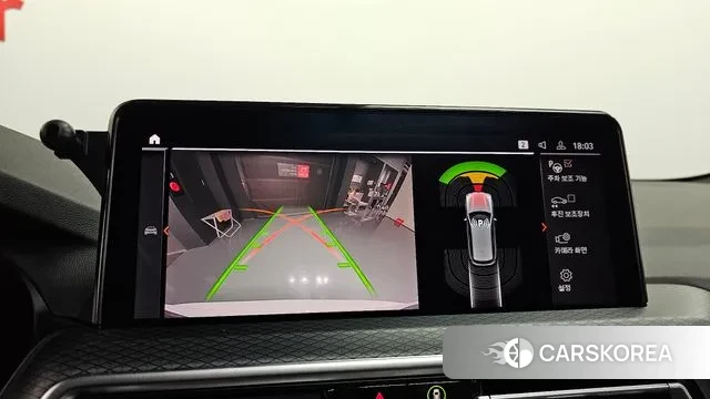 BMW X3 (G01) 2022 Белый из Кореи, фото 6