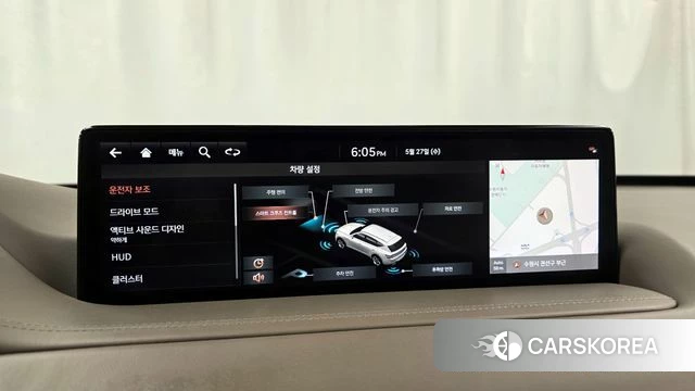 Genesis GV80 2020 Черный из Кореи, фото 6
