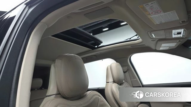 Lincoln Aviator 2nd generation 2022 Серый из Кореи, фото 6
