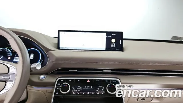 Genesis GV80 id 2679605 из Кореи 6