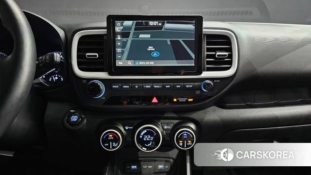 Hyundai Venue 2022 Белый из Кореи, фото 6