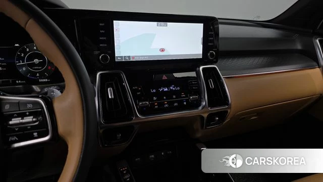 Kia Sorento 4th Generation 2022 Белый из Кореи, фото 6