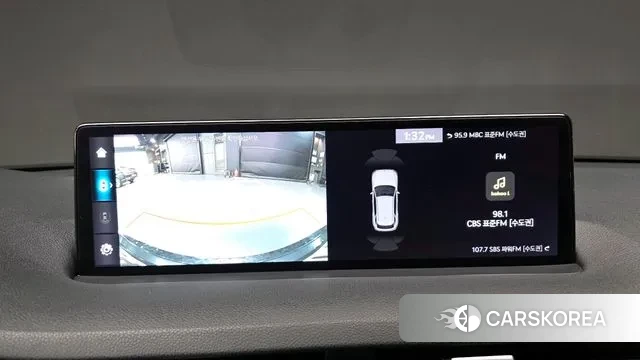 Genesis GV70 2021 Белый из Кореи, фото 6