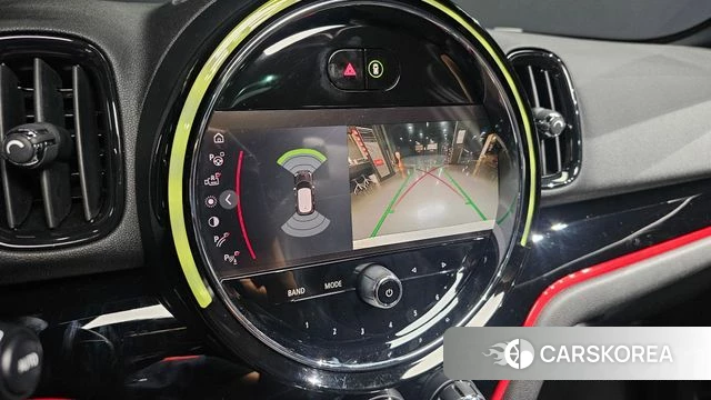 Mini Cooper S Countryman 2023 Белый из Кореи, фото 6