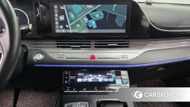 Hyundai The New Grandeur IG 2022 Белый из Кореи, фото 6