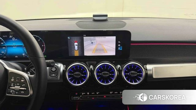 Mercedes-Benz GLB-Class X247 2022 Белый из Кореи, фото 6