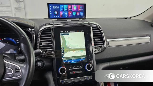Renault Korea (Samsung) The New QM6 2020 Белый из Кореи, фото 6