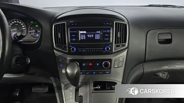 Hyundai The New Grand Starex 2019 Черный из Кореи, фото 6