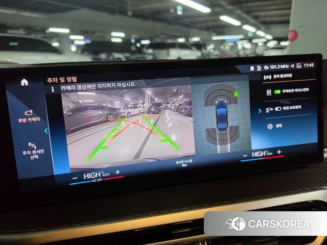 BMW 3 Series (G20) 2023 Черный из Кореи, фото 6