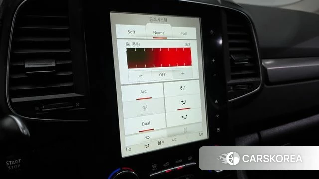 Renault Korea (Samsung) The New QM6 2022 Белый из Кореи, фото 6