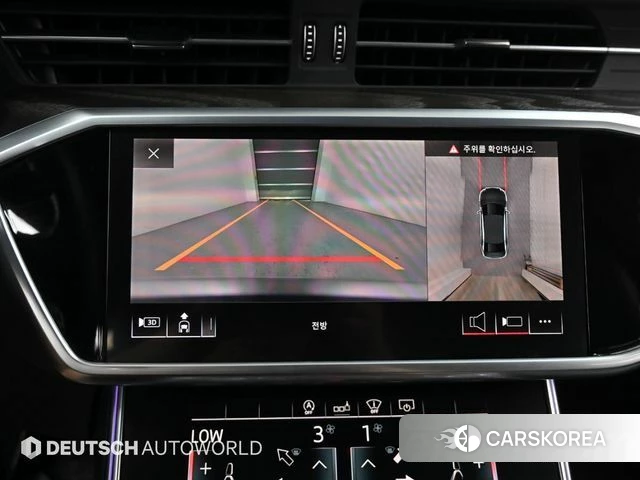 Audi A6 (C8) 2019 Серый из Кореи, фото 6