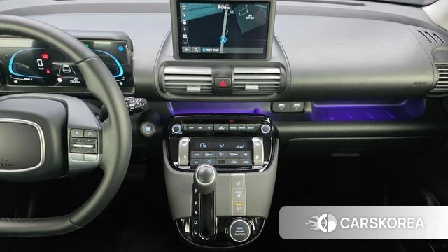 Hyundai Casper 2022 Темно-зеленый из Кореи, фото 6
