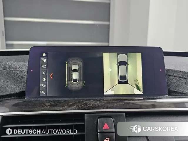 BMW 3 Series GT (F34) 2018 Белый из Кореи, фото 6