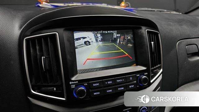 Hyundai The New Grand Starex 2021 Желтый из Кореи, фото 6