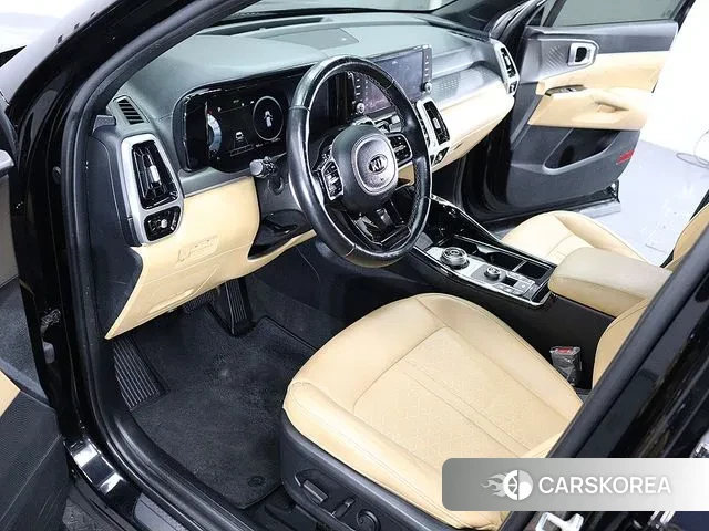 Kia Sorento 4th Generation 2020 Черный из Кореи, фото 6