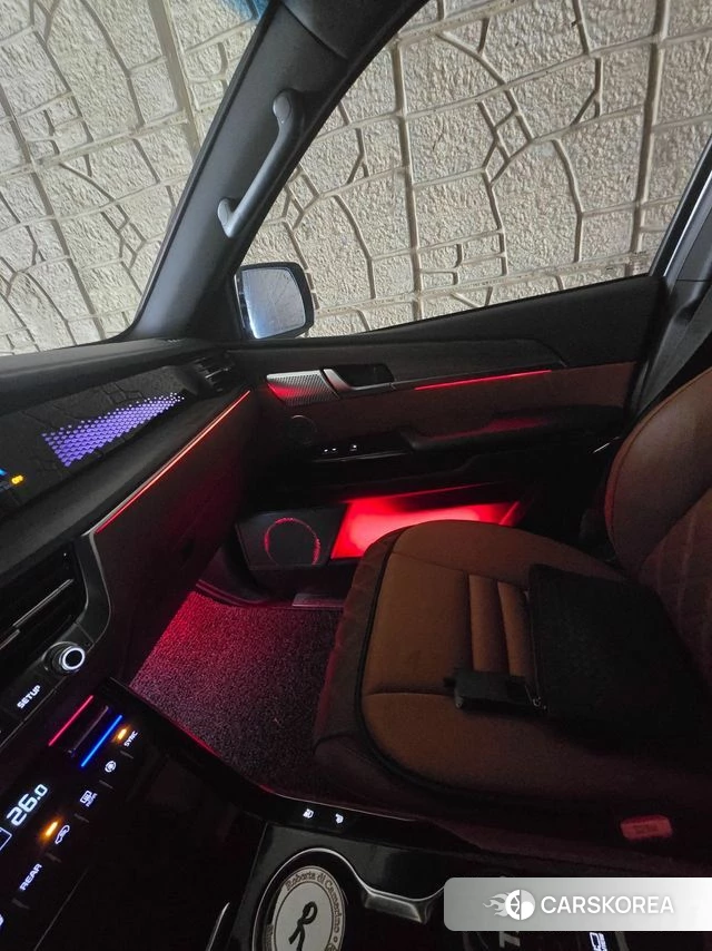 Kia Mohave Master 2022 Белый из Кореи, фото 6