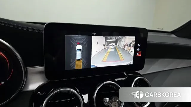 Mercedes-Benz GLC-Class X253 2020 Белый из Кореи, фото 6