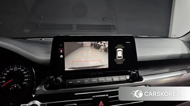 Kia Seltos 2019 Черный из Кореи, фото 6