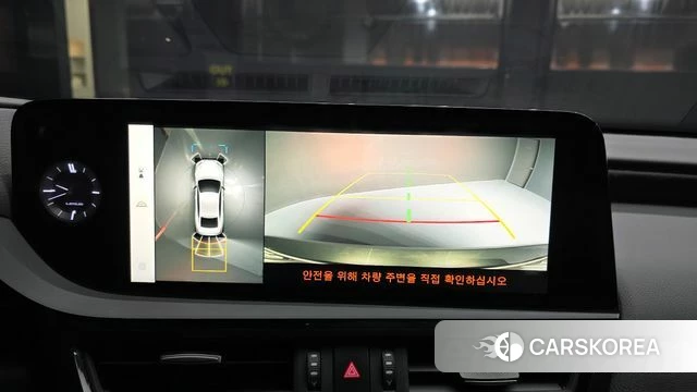 Lexus ES300h 7th generation 2023 Серебристо-серый из Кореи, фото 6