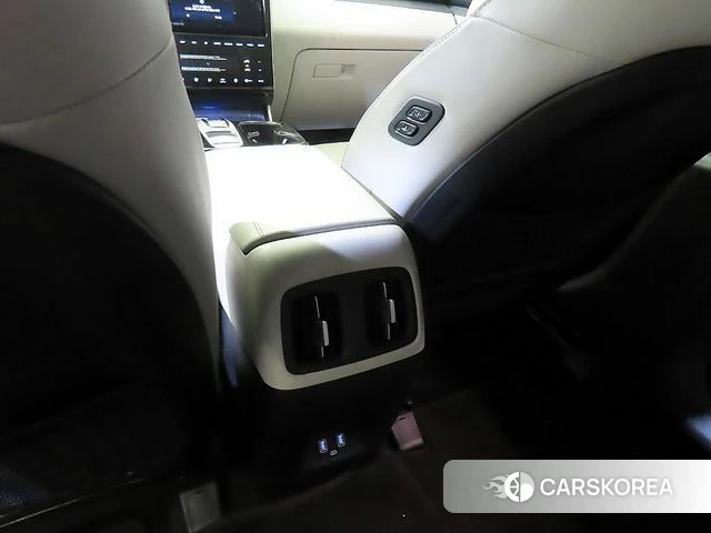 Hyundai Tucson (NX4) 2021 Черный из Кореи, фото 6