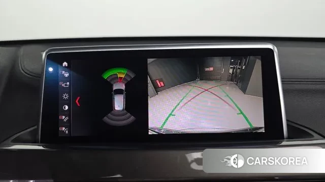 BMW X1 (F48) 2021 Черный из Кореи, фото 6