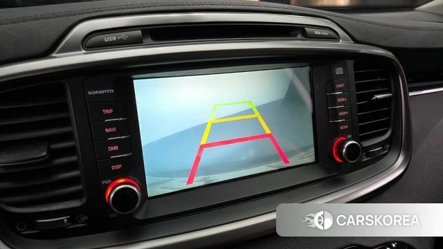 Kia The New Sorento 2018 Коричневый из Кореи, фото 6