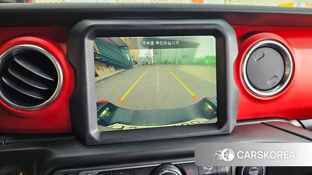Jeep Gladiator (JT) 2020 Серый из Кореи, фото 6