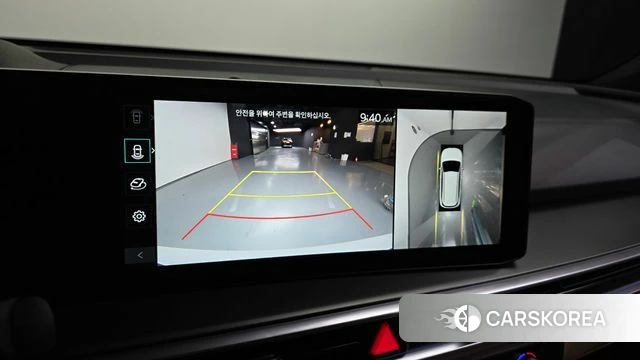 Kia The New Sorento 4th Generation 2023 Белый из Кореи, фото 6