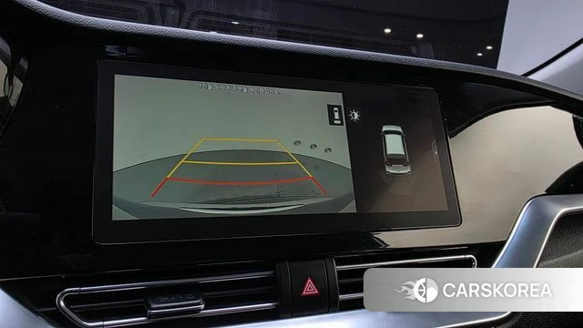 Kia The New Niro 2019 Серый из Кореи, фото 6