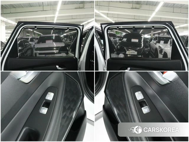 Hyundai The New Santa Fe 2020 Белый из Кореи, фото 6