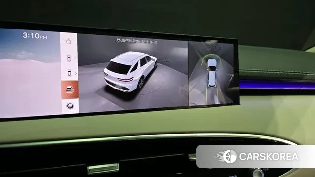 Genesis GV70 2024 Белый из Кореи, фото 6