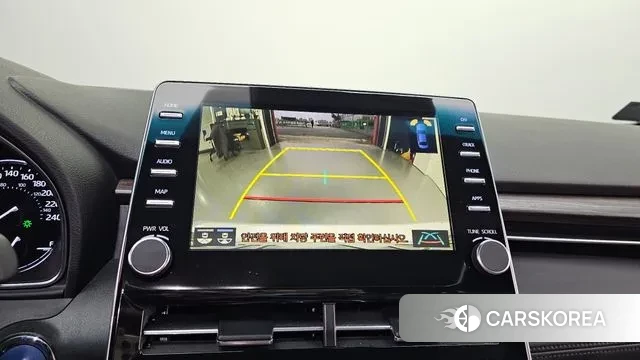 Toyota Avalon 5th Generation 2018 Белый из Кореи, фото 6