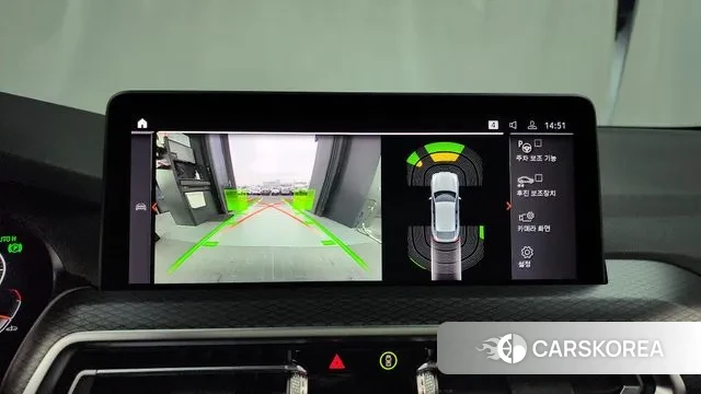 BMW X4 (G02) 2023 Белый из Кореи, фото 6