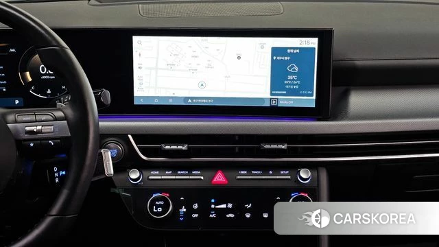 Hyundai Sonata D Edge (DN8) 2023 Серый из Кореи, фото 6