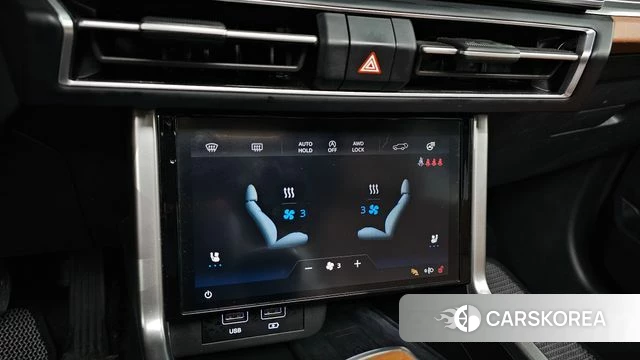 Ssangyong Torres 2022 Белый из Кореи, фото 6