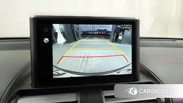 Hyundai Casper 2023 Темно-зеленый из Кореи, фото 6