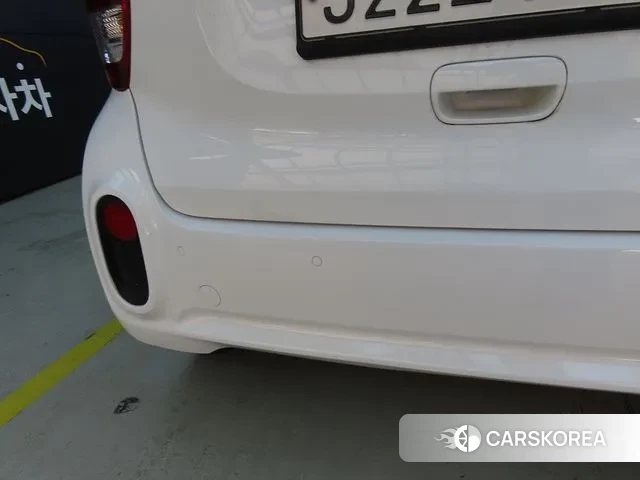 Kia The New Ray 2021 Белый из Кореи, фото 6