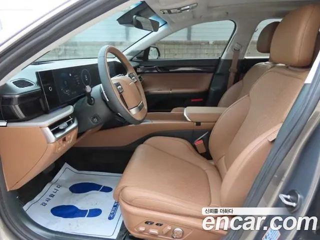 Hyundai Grandeur Hybrid (GN7) id 2698844 из Кореи 6