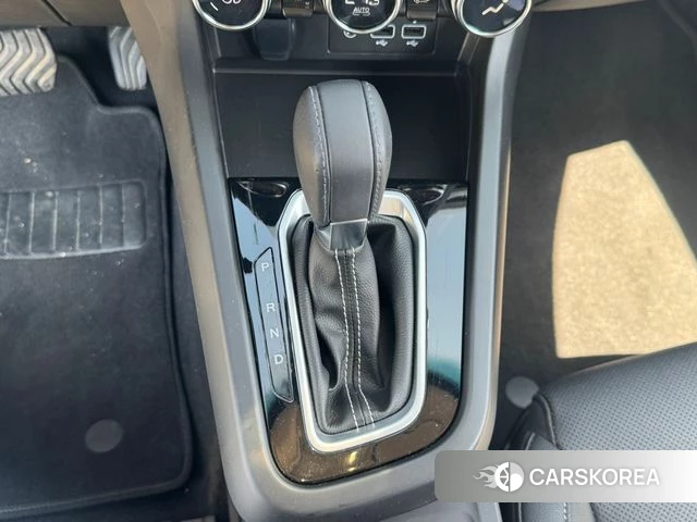 Renault Korea (Samsung) XM3 2023 Белый из Кореи, фото 6