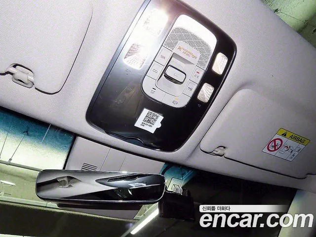 Genesis GV80 id 2689985 из Кореи 6