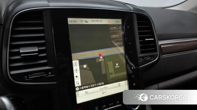 Renault Korea (Samsung) The New QM6 2019 Белый из Кореи, фото 6