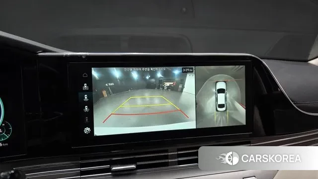 Hyundai The New Grandeur IG 2021 Белый из Кореи, фото 6