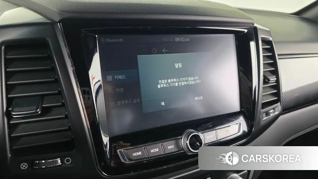 Ssangyong Rexton Sports Cannes 2020 Серый из Кореи, фото 6