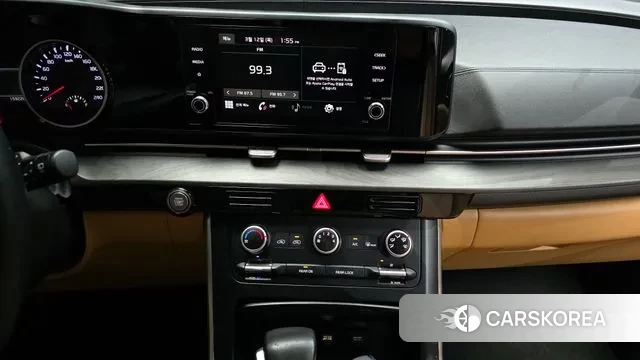 Kia Carnival 4th generation 2021 Черный из Кореи, фото 6