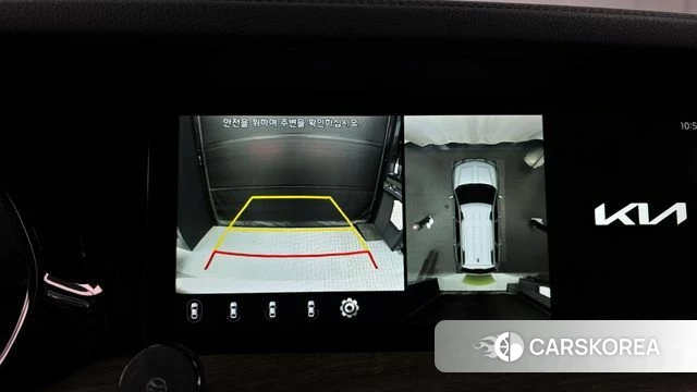 Kia Mohave Master 2022 Белый из Кореи, фото 6