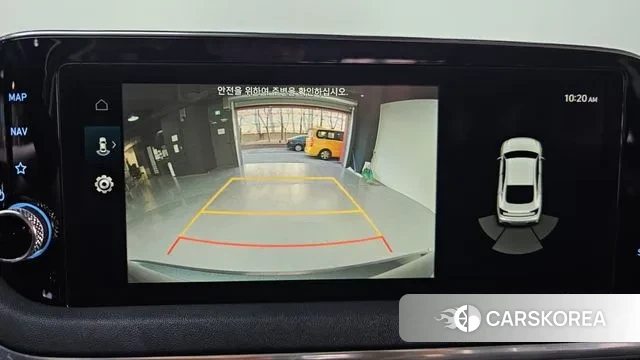 Hyundai Sonata (DN8) 2020 Серый из Кореи, фото 6