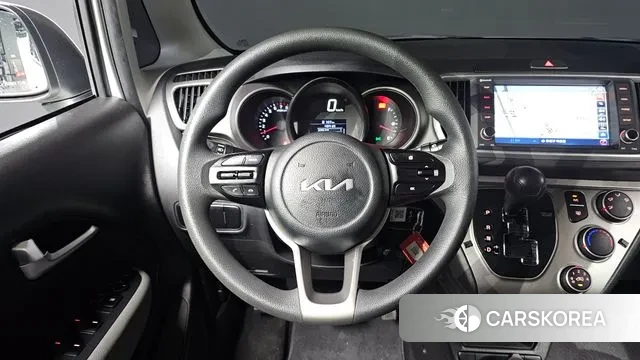 Kia The New Ray 2022 Белый из Кореи, фото 6