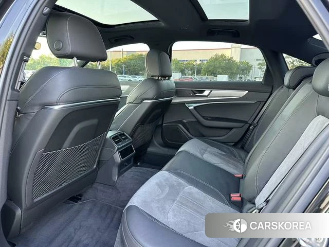 Audi A6L 2021 Черный из Китая, фото 6